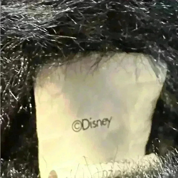 DISNEY MINI MOUSE FAUX FUR BOOTIE SIZE 6T NWOT - Picture 9 of 9